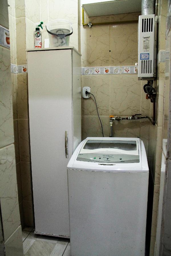 Apartament in Flamengo Rio de Janeiro Bagian luar foto
