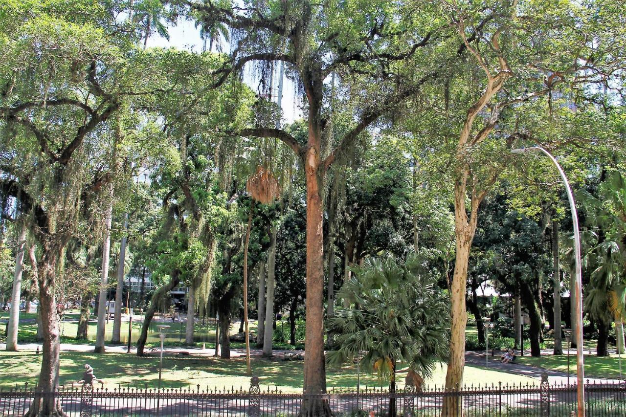 Apartament in Flamengo Rio de Janeiro Bagian luar foto