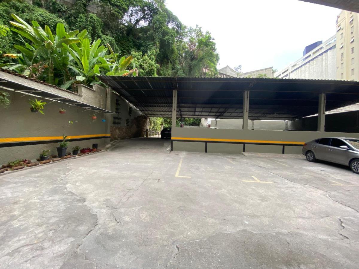 Apartament in Flamengo Rio de Janeiro Bagian luar foto