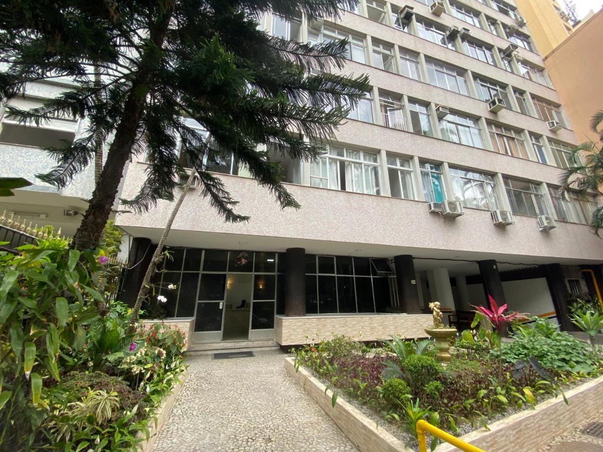 Apartament in Flamengo Rio de Janeiro Bagian luar foto