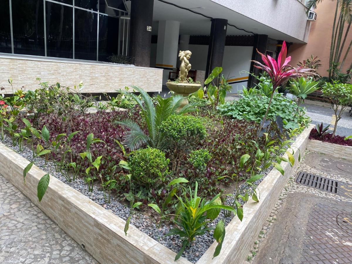 Apartament in Flamengo Rio de Janeiro Bagian luar foto