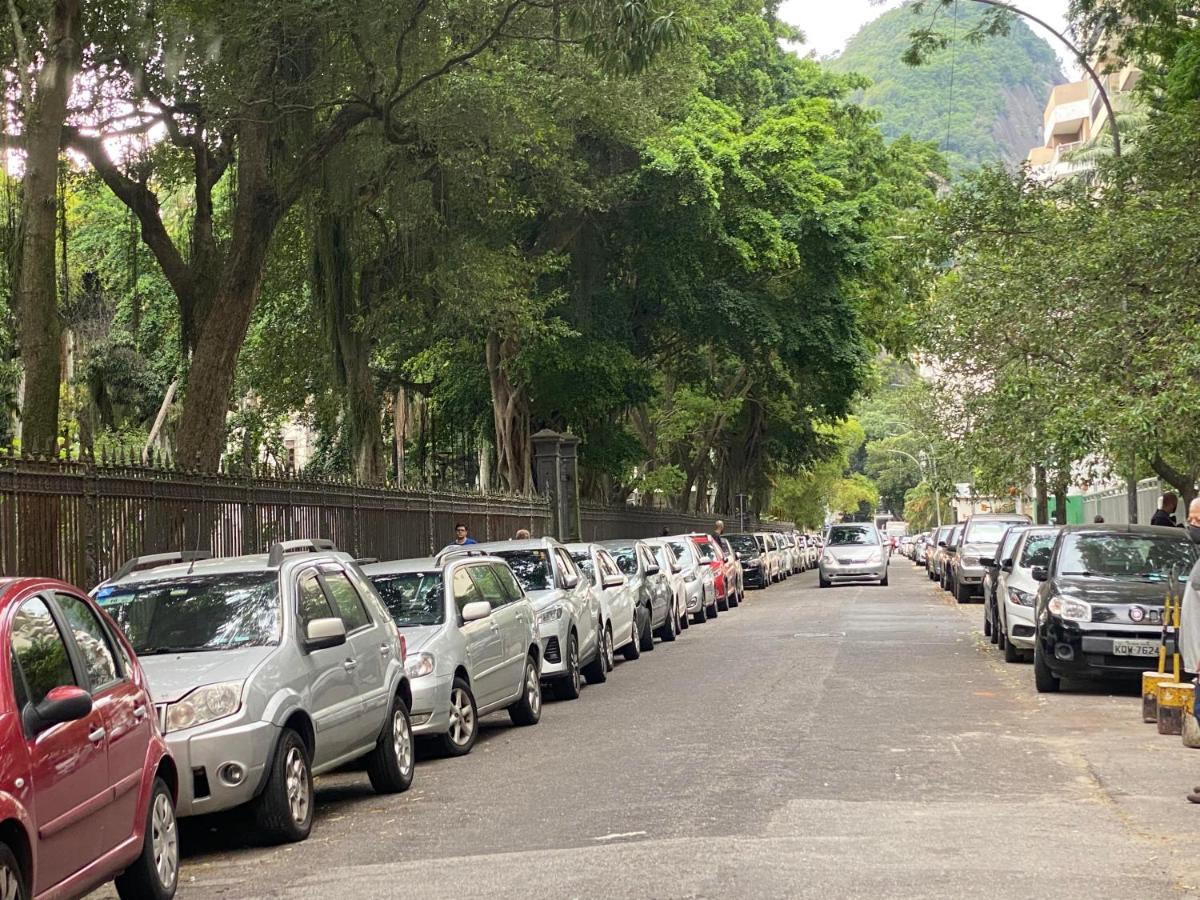 Apartament in Flamengo Rio de Janeiro Bagian luar foto