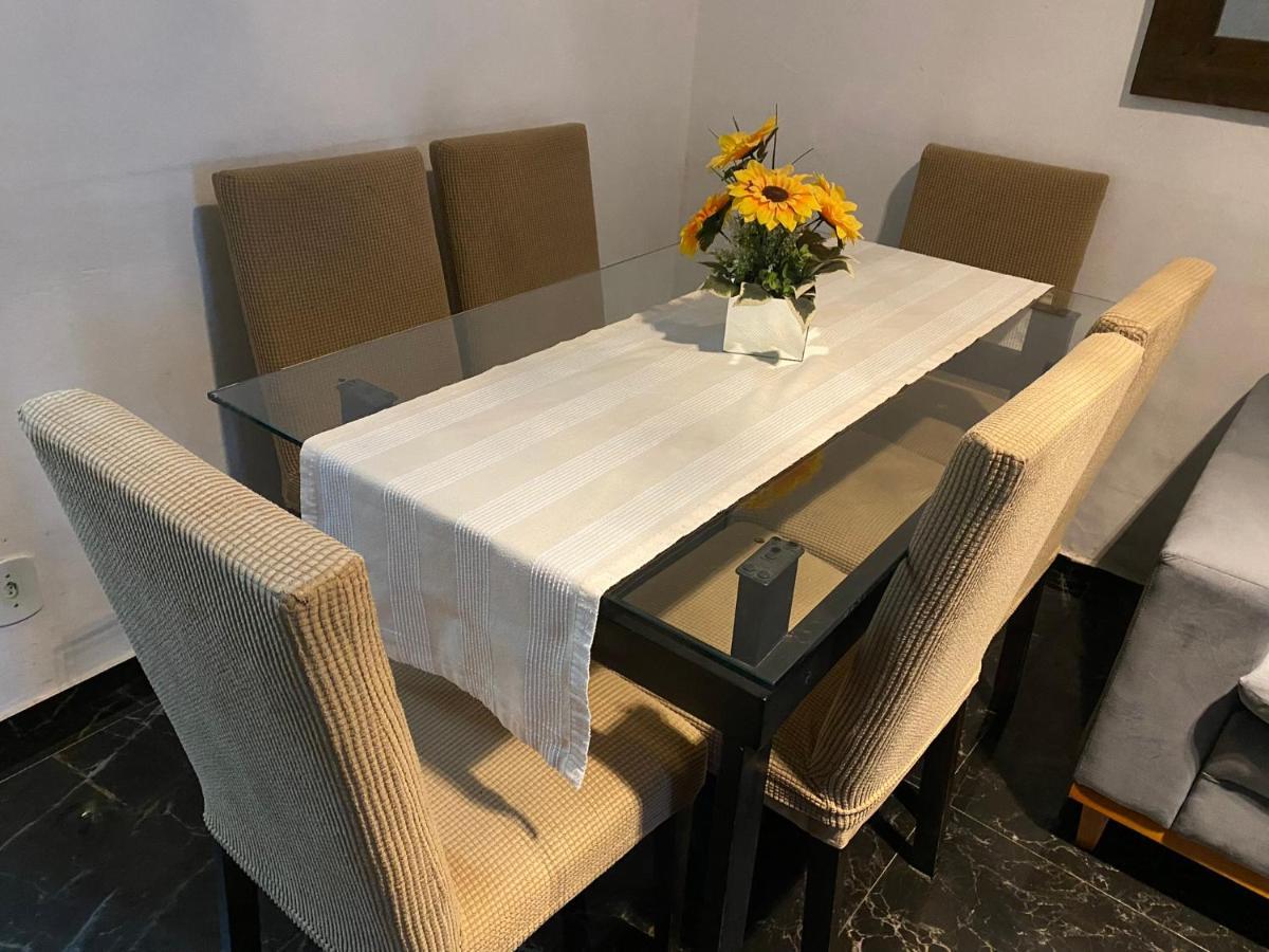 Apartament in Flamengo Rio de Janeiro Bagian luar foto