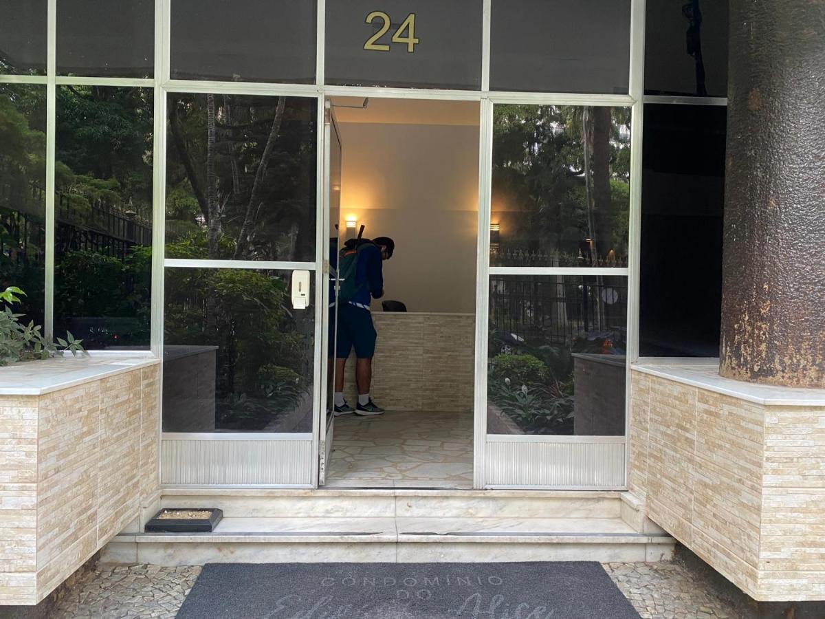 Apartament in Flamengo Rio de Janeiro Bagian luar foto