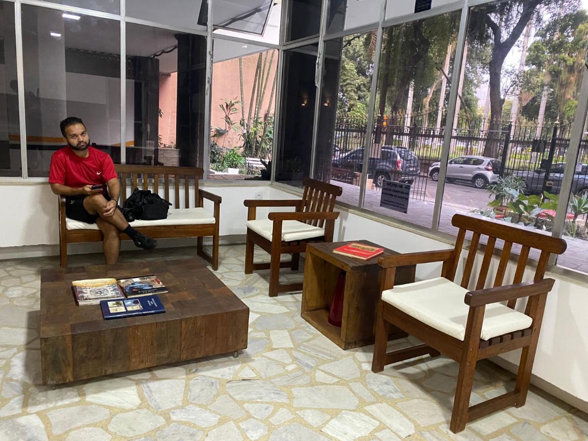 Apartament in Flamengo Rio de Janeiro Bagian luar foto