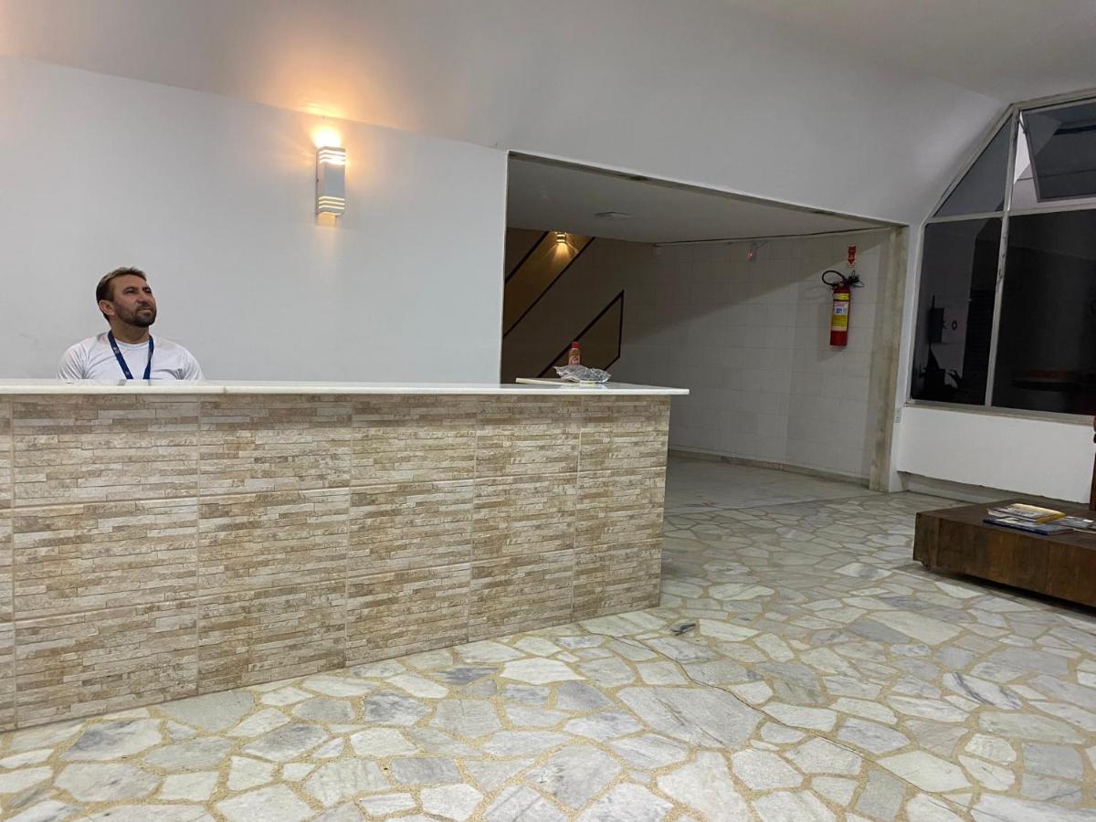 Apartament in Flamengo Rio de Janeiro Bagian luar foto
