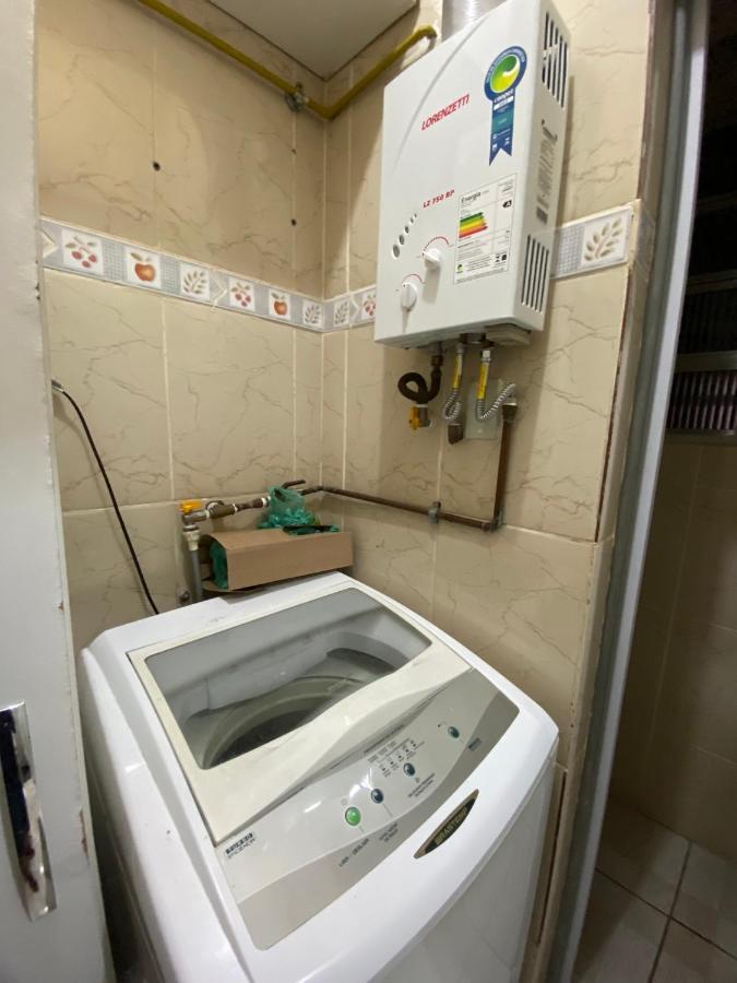 Apartament in Flamengo Rio de Janeiro Bagian luar foto
