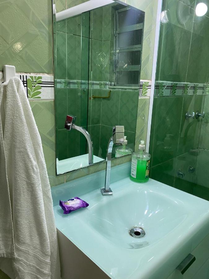 Apartament in Flamengo Rio de Janeiro Bagian luar foto