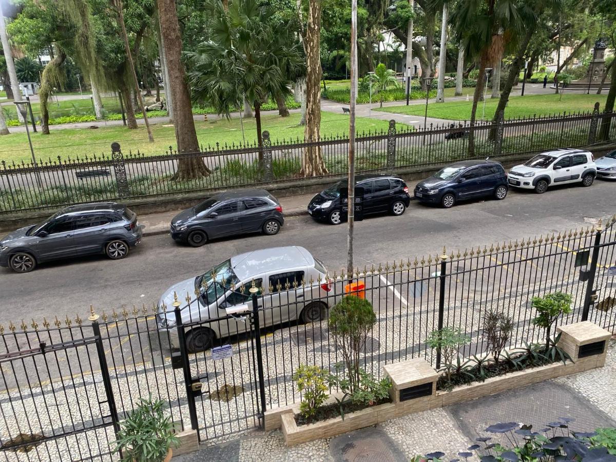 Apartament in Flamengo Rio de Janeiro Bagian luar foto