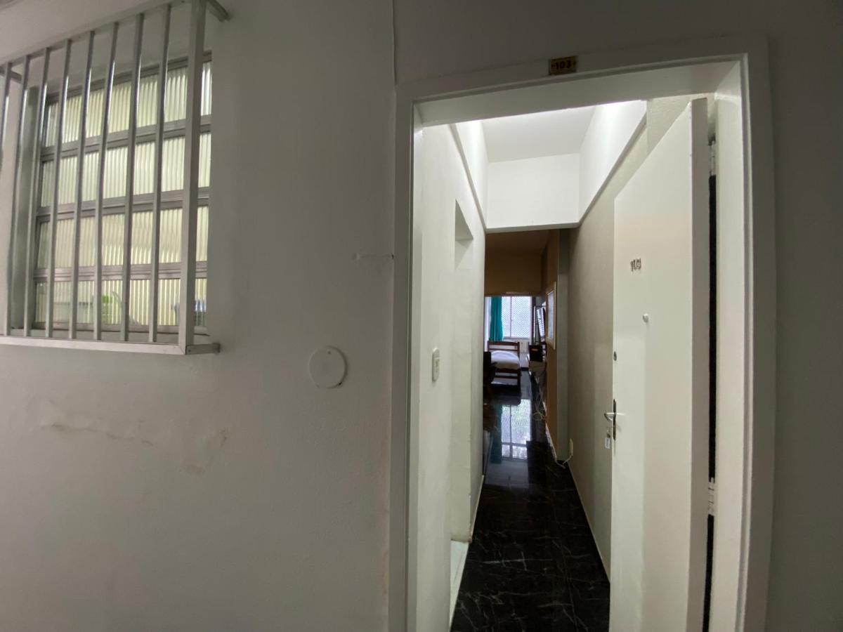 Apartament in Flamengo Rio de Janeiro Bagian luar foto