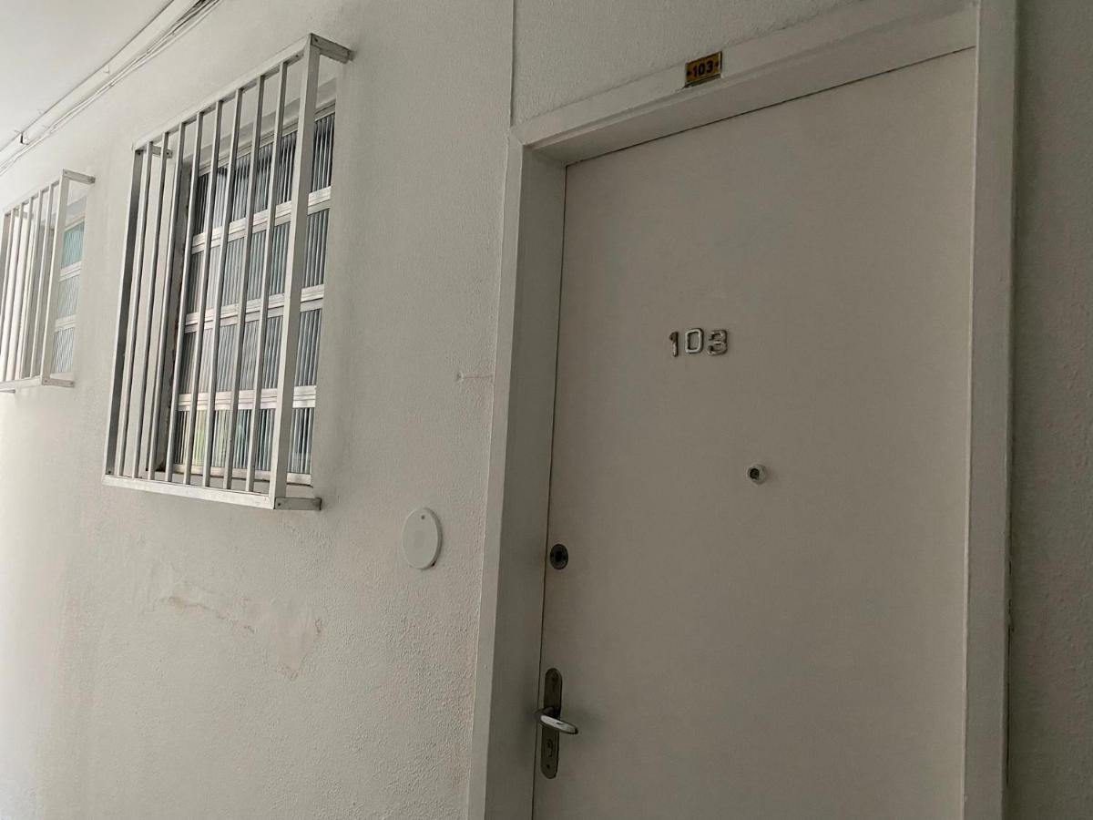Apartament in Flamengo Rio de Janeiro Bagian luar foto