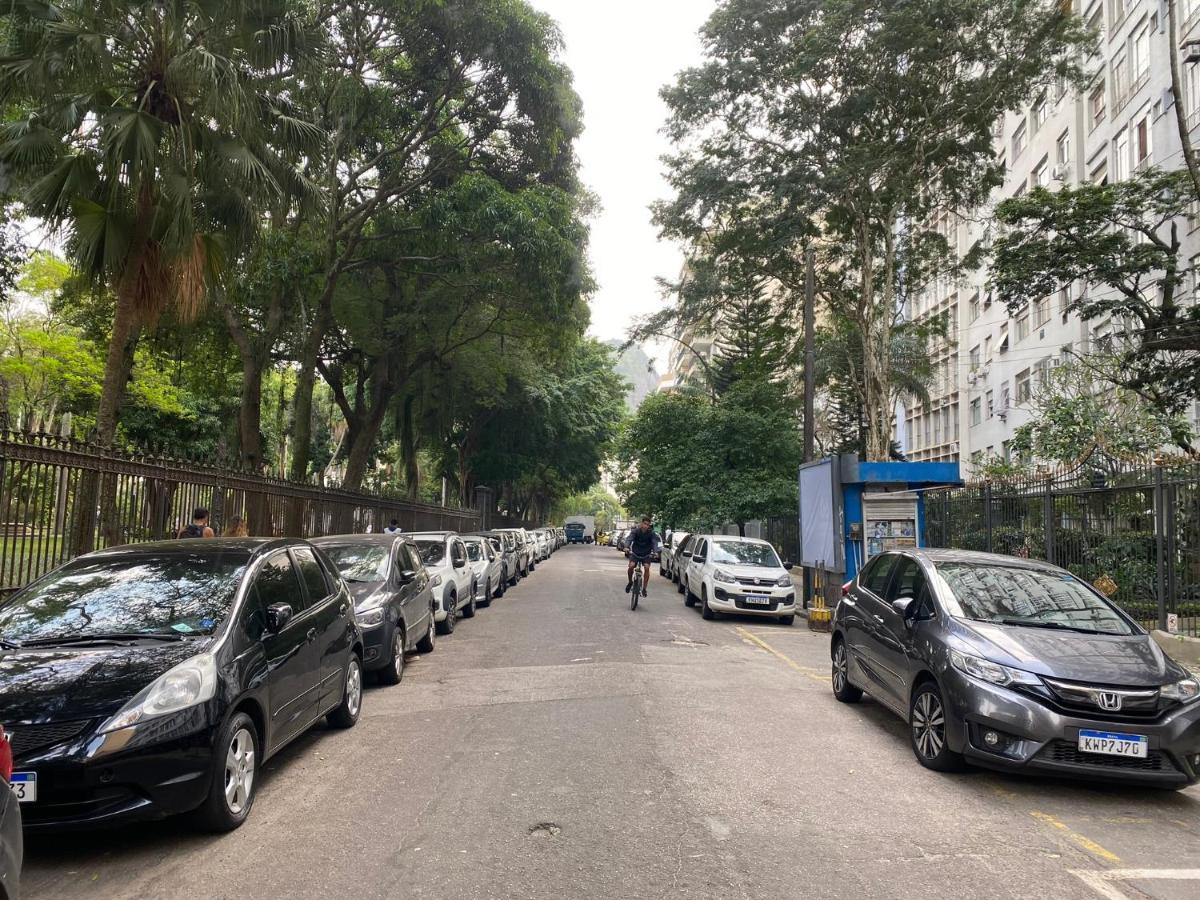 Apartament in Flamengo Rio de Janeiro Bagian luar foto