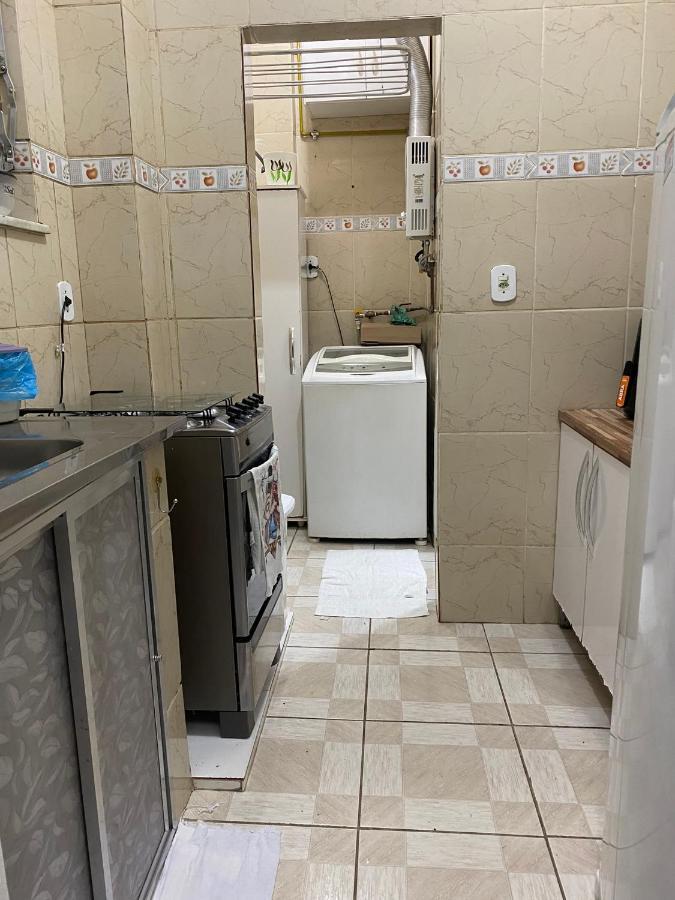 Apartament in Flamengo Rio de Janeiro Bagian luar foto
