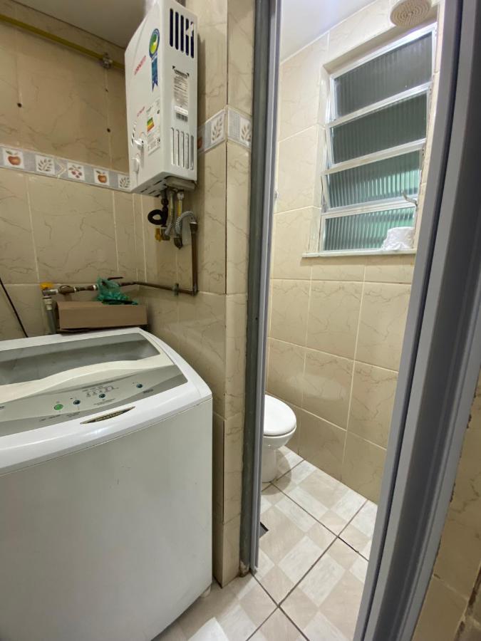 Apartament in Flamengo Rio de Janeiro Bagian luar foto