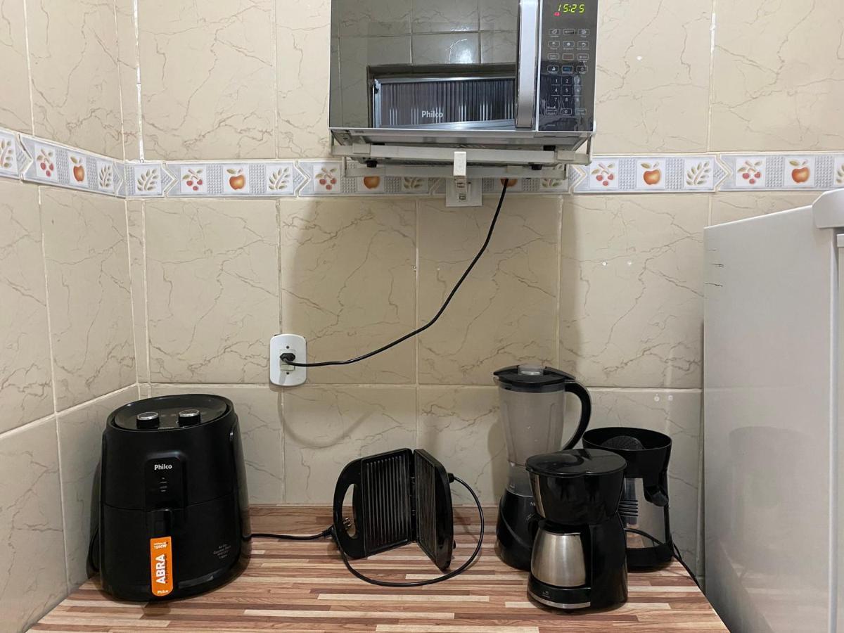 Apartament in Flamengo Rio de Janeiro Bagian luar foto