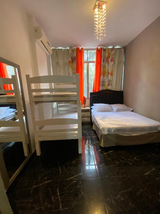 Apartament in Flamengo Rio de Janeiro Bagian luar foto