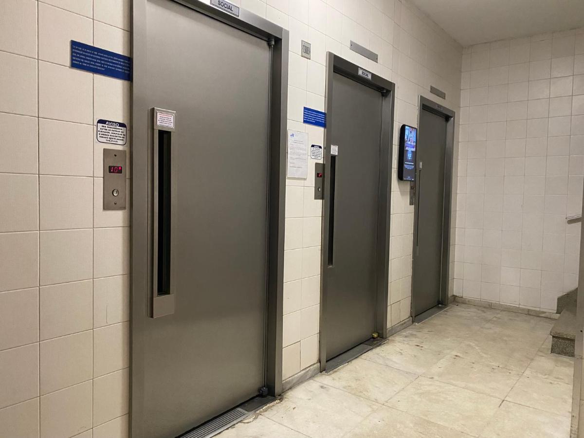 Apartament in Flamengo Rio de Janeiro Bagian luar foto