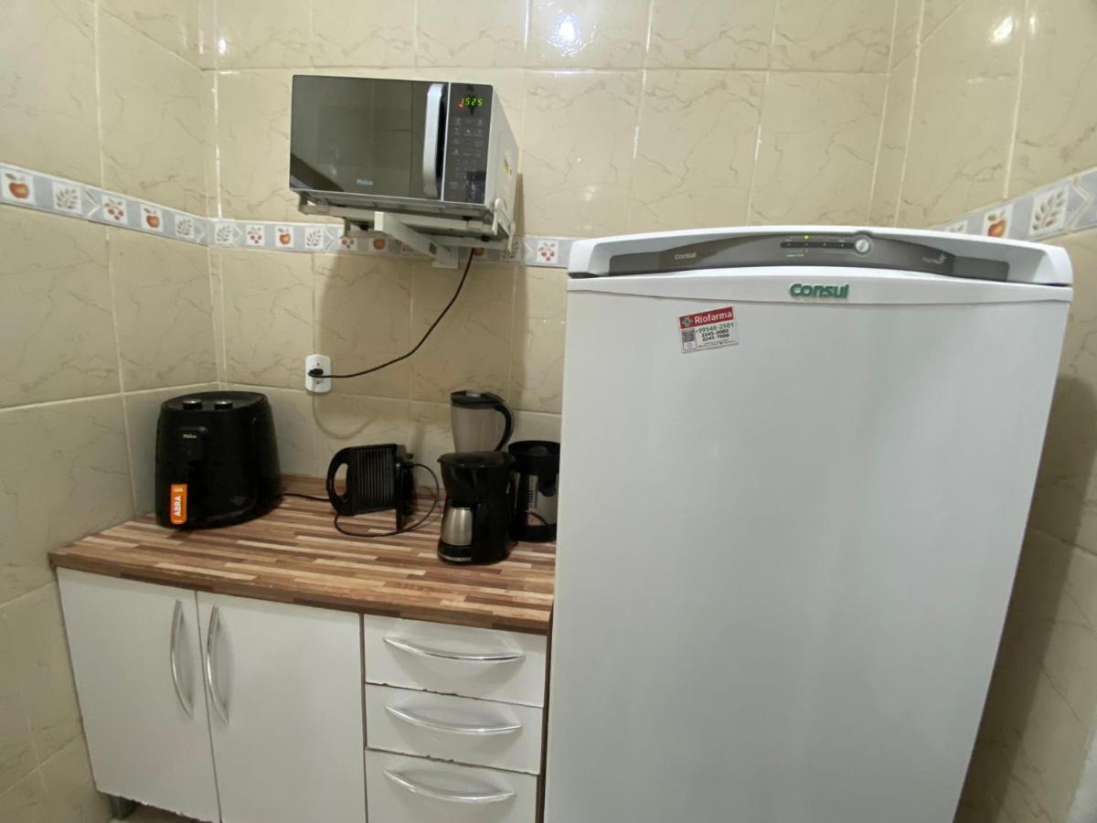 Apartament in Flamengo Rio de Janeiro Bagian luar foto