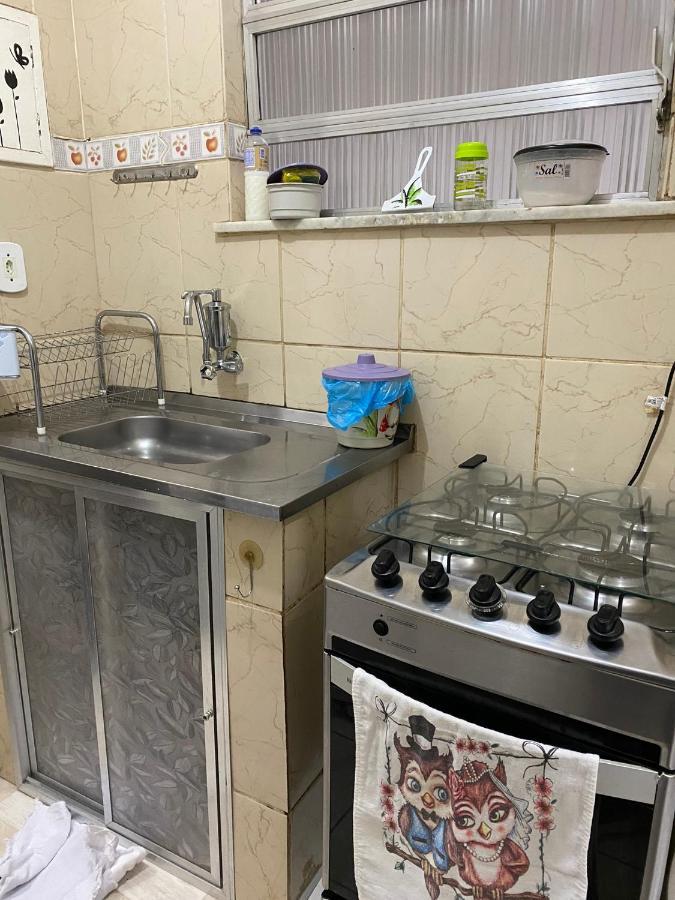 Apartament in Flamengo Rio de Janeiro Bagian luar foto