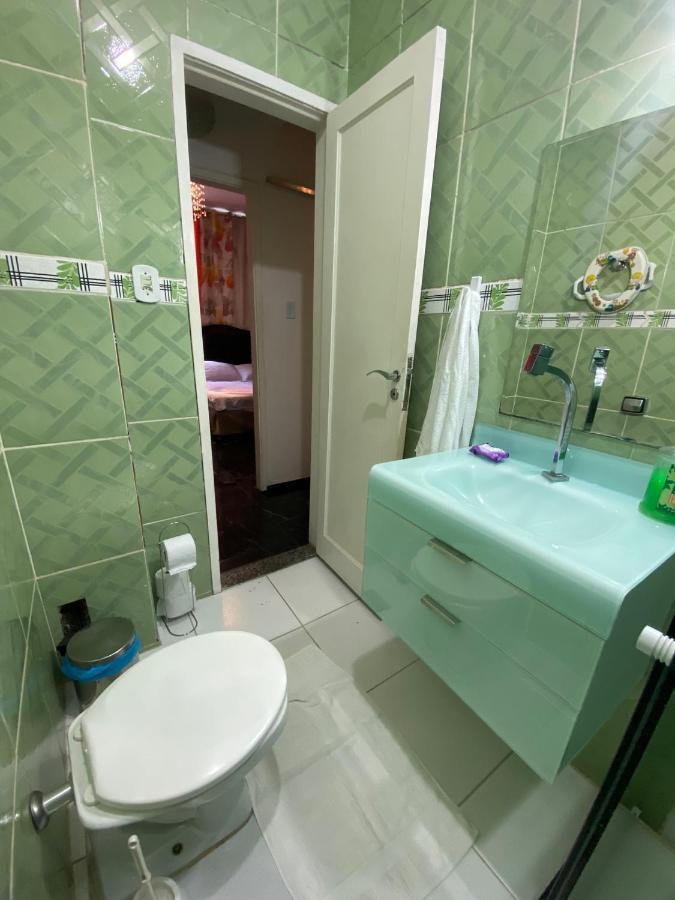 Apartament in Flamengo Rio de Janeiro Bagian luar foto