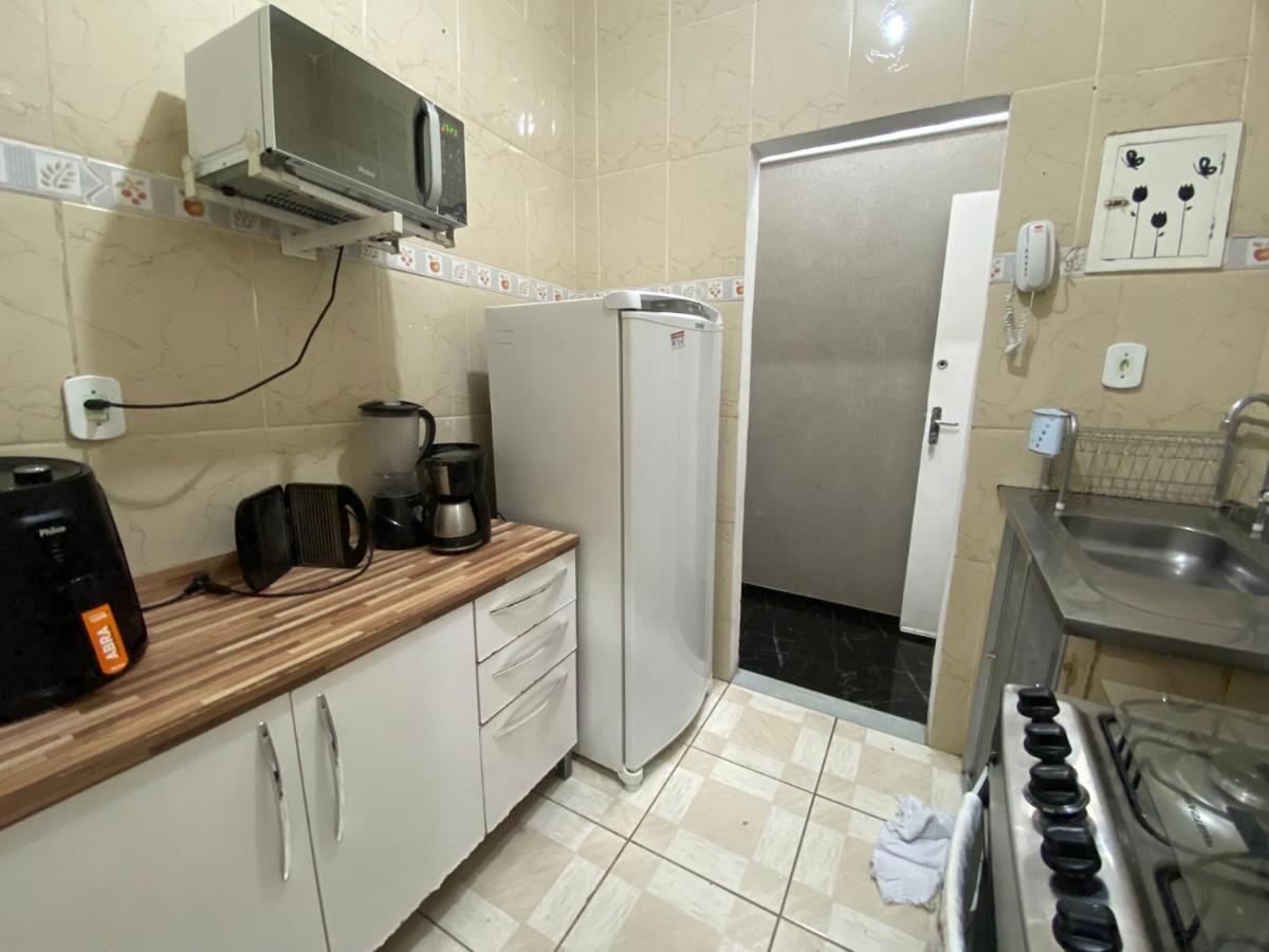 Apartament in Flamengo Rio de Janeiro Bagian luar foto