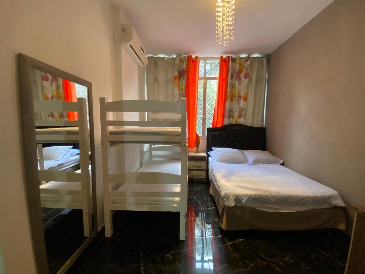 Apartament in Flamengo Rio de Janeiro Bagian luar foto