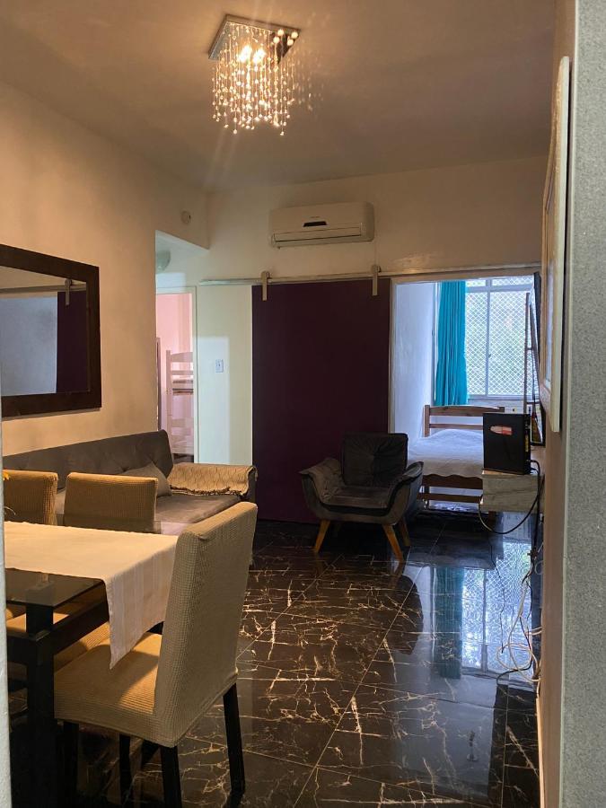 Apartament in Flamengo Rio de Janeiro Bagian luar foto