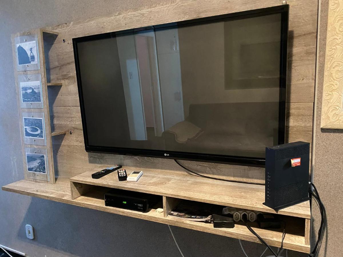 Apartament in Flamengo Rio de Janeiro Bagian luar foto