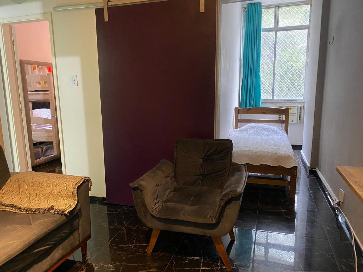 Apartament in Flamengo Rio de Janeiro Bagian luar foto