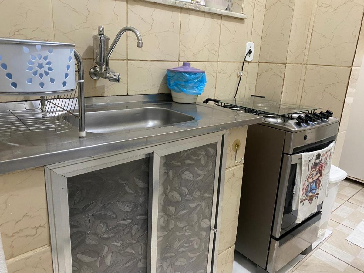 Apartament in Flamengo Rio de Janeiro Bagian luar foto