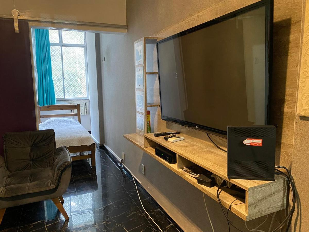 Apartament in Flamengo Rio de Janeiro Bagian luar foto